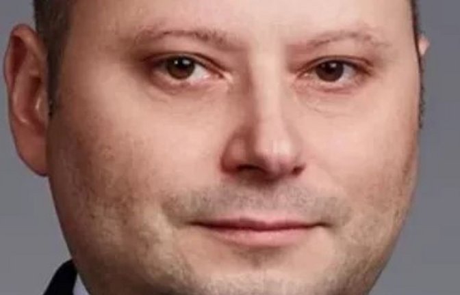 Umstrittener Hochschulmanager: Henrik Becker, 52<span class='image-autor'>Foto: HVF (Hochschule für Verwaltung und Finanzen)</span>