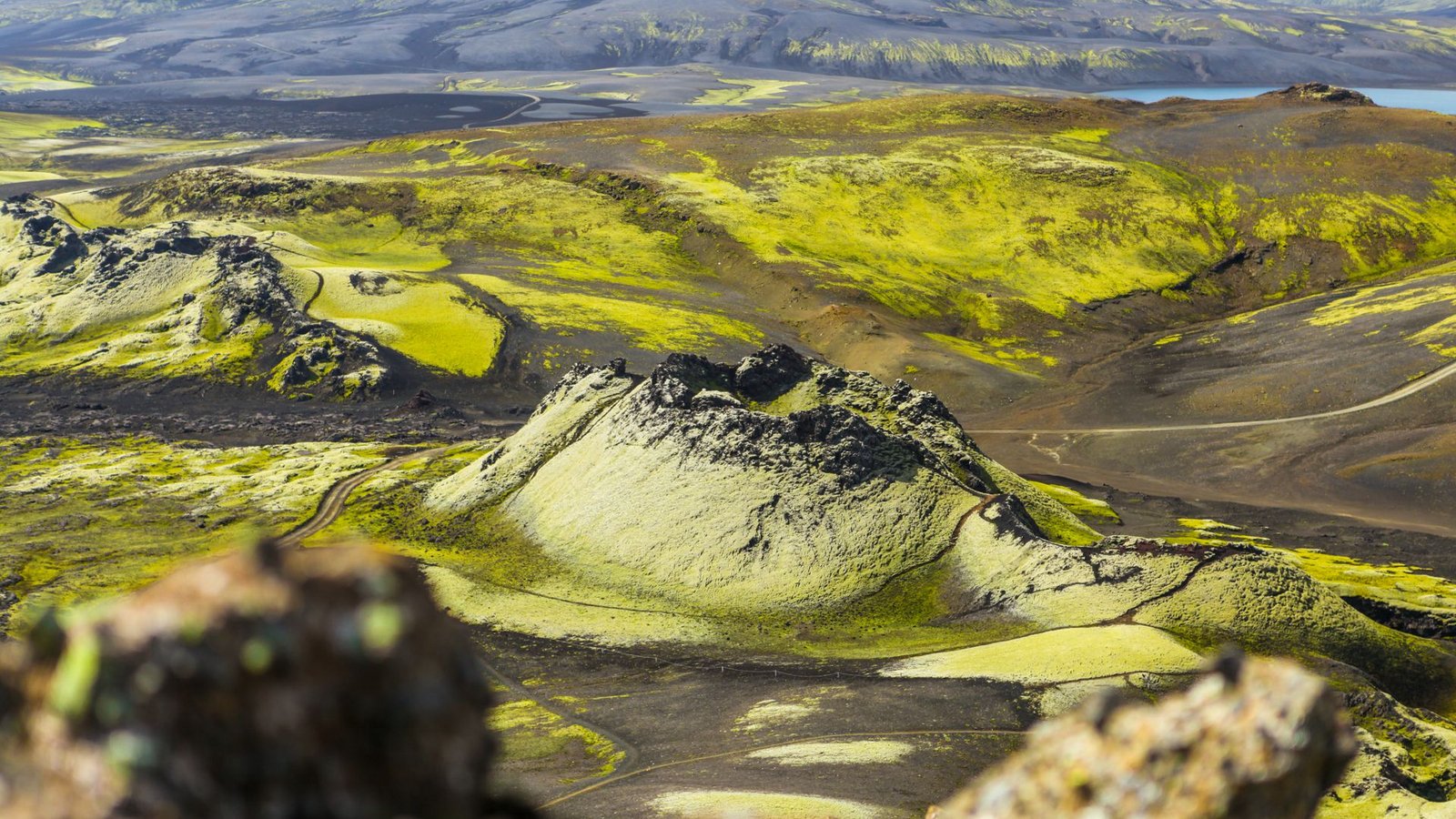 1783-1784 n. Chr. – Lakagigar, Island: Bei den über sechs Monate lang anhaltenden Eruptionen wurden riesige Lavamengen frei, 120 Millionen Tonnen Schwefeldioxid wurden in die Atmosphäre geschleudert. Die nördliche Hemisphäre kühlte sich um 1,5 Grad Celsius ab.Foto: imago/pond5