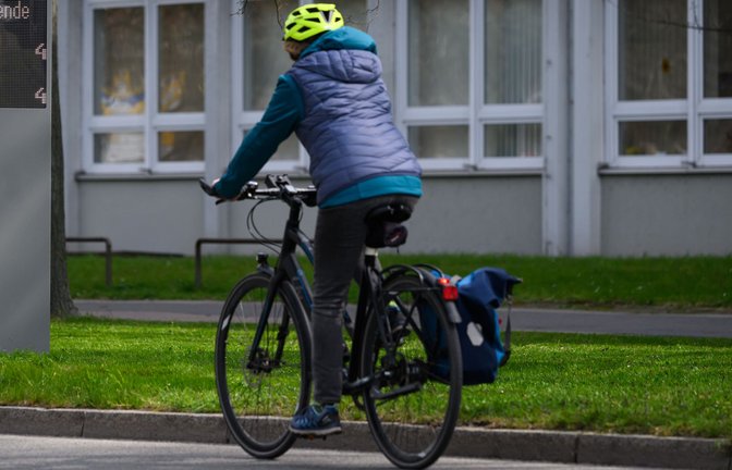 Laut ADFC ist die Zahl der tödlich verunglückten Radfahrer in Baden-Württemberg in den letzten zehn Jahren gestiegen (Symbolfoto).<span class='image-autor'>Foto: dpa/Robert Michael</span>