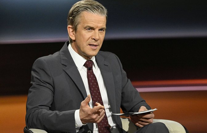 Talkmaster Markus Lanz nimmt für sich viel Deutungshoheit in Anspruch.<span class='image-autor'>Foto: IMAGO/teutopress</span>