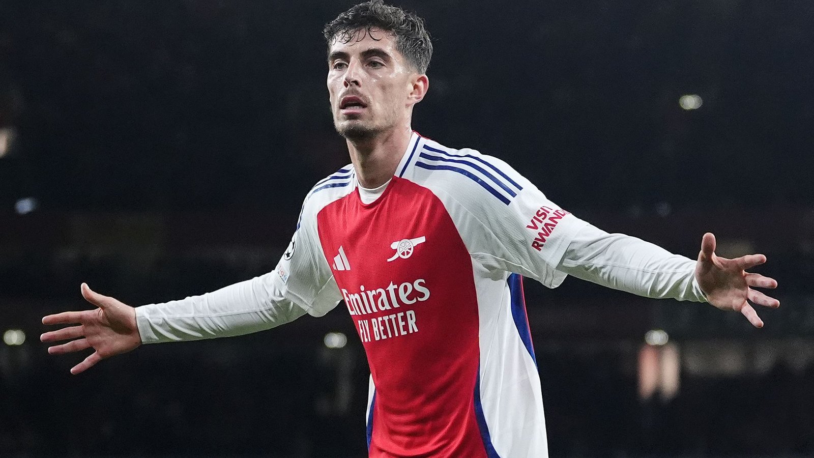 DFB-Star Kai Havertz könnte seinen zweiten Champions-League-Titel gewinnen. (Archivbild)Foto: Adam Davy/PA Wire/dpa DFB-Star Kai Havertz könnte seinen zweiten Champions-League-Titel gewinnen. (Archivbild)Foto: Adam Davy/PA Wire/dpa