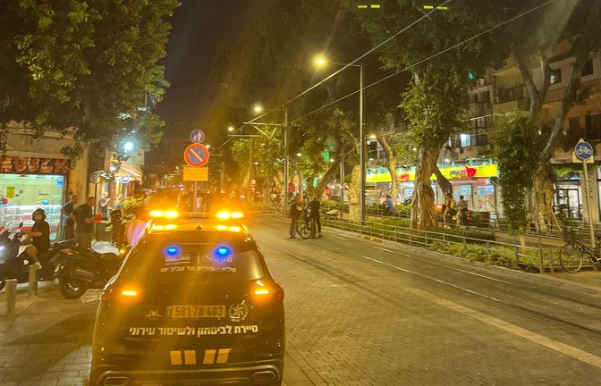 Bei einem Schusswaffen-Angriff am Dienstag in der israelischen Küstenstadt Tel Aviv sind nach jüngsten Angaben der Polizei mindestens vier Menschen getötet worden (Archivfoto).<span class='image-autor'>Foto: IMAGO/ITAR-TASS/IMAGO/Andrei Shirokov</span>