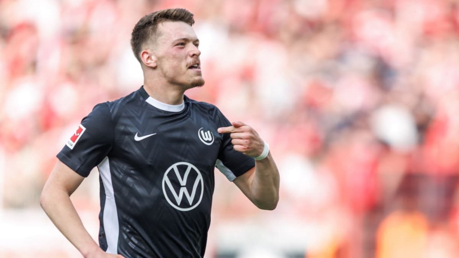 Dzenan Pejcinovic steht im Fokus des VfB Stuttgart.Andreas Gora/dpa