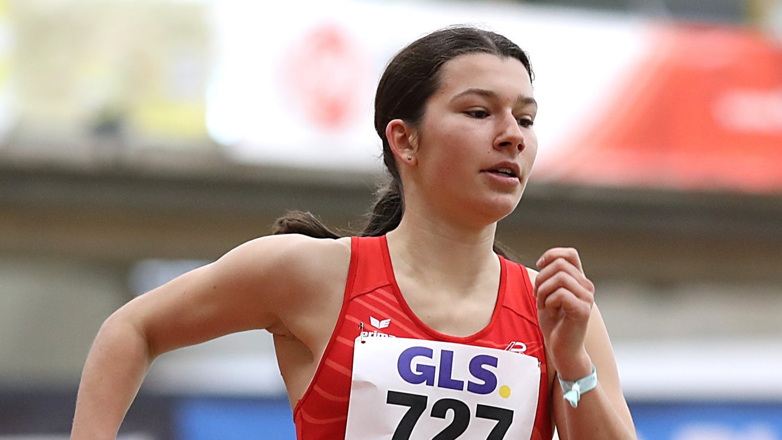 Annika Metzger bestätigt in Dortmund ihre starke Form. Foto: Görlitz Annika Metzger bestätigt in Dortmund ihre starke Form. Foto: Görlitz