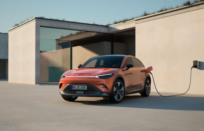 Gute Aerodynamik – wie hier beim smart #3 – sorgt für hohe Energieeffizienz. Aber auch Batterietechnologie und Fahrweise spielen eine Rolle.<span class='image-autor'>smart</span>