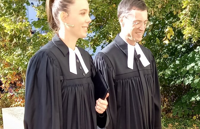 mezger ordination 