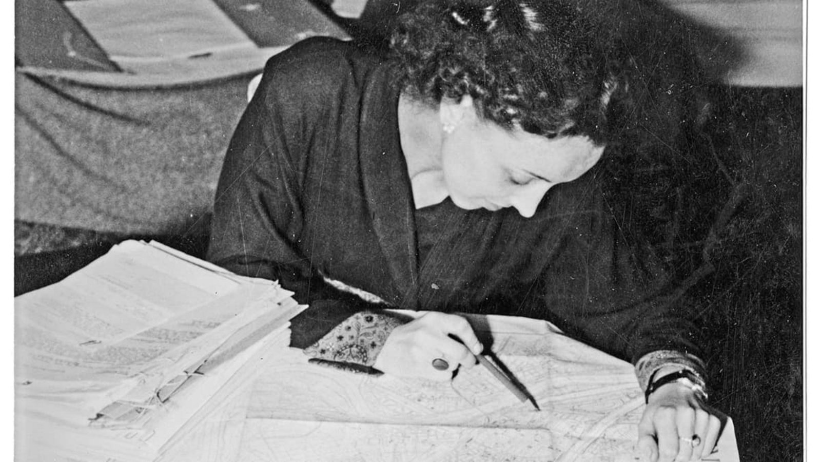 In der Ausstellung ist auch der Mannheimer Postraub von 1949 ein Thema. Kriminalassistentin Inge Lothmann war damals als erste Frau in Deutschland undercover im Einsatz, um Hinweise zu den Tätern zu sammeln.Technoseum In der Ausstellung ist auch der Mannheimer Postraub von 1949 ein Thema. Kriminalassistentin Inge Lothmann war damals als erste Frau in Deutschland undercover im Einsatz, um Hinweise zu den Tätern zu sammeln.Technoseum