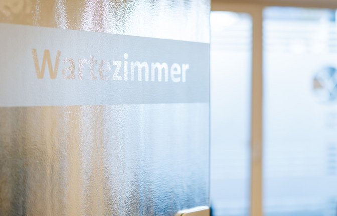 Ärzte beklagen, dass zu viele Patienten vereinbarte Termine ohne plausiblen Grund einfach nicht wahrnehmen.<span class='image-autor'>Foto: dpa/Daniel Karmann</span>