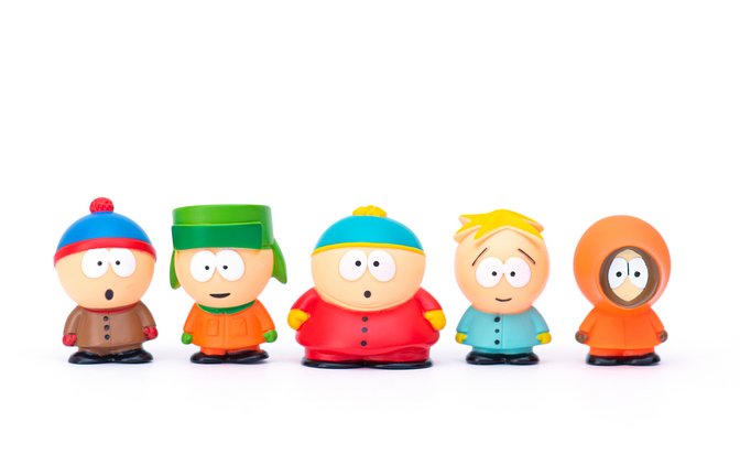 Die Serie „South Park“ läuft bereits in der 26. Staffel.<span class='image-autor'>Foto: Savvapanf Photo / shutterstock.com</span>