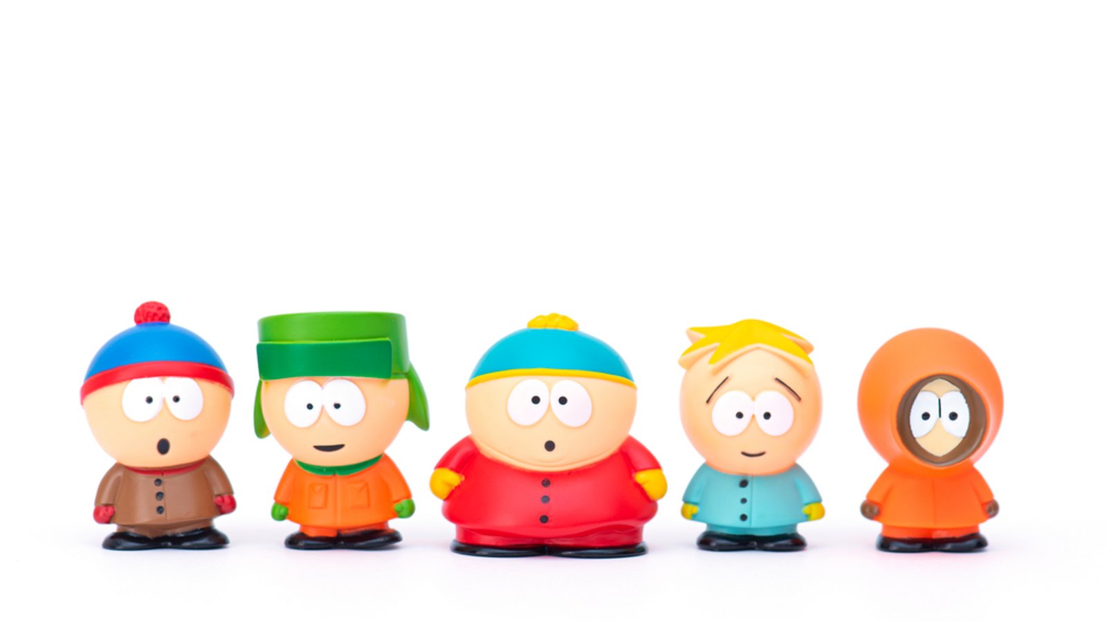Die Serie „South Park“ läuft bereits in der 26. Staffel.Foto: Savvapanf Photo / shutterstock.com Die Serie „South Park“ läuft bereits in der 26. Staffel.Foto: Savvapanf Photo / shutterstock.com