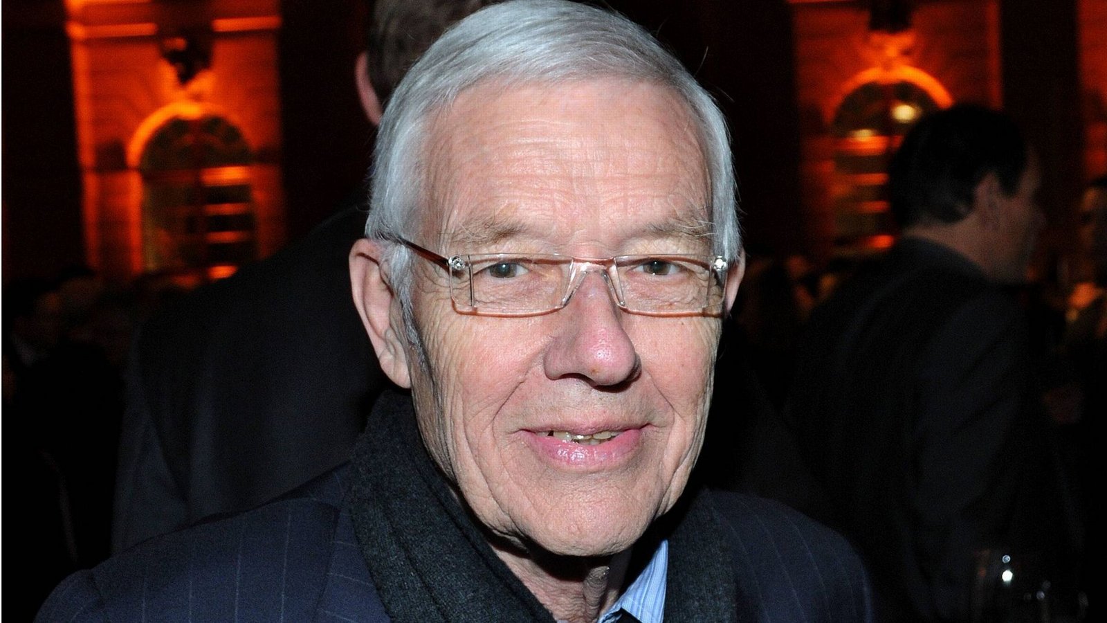 Eberhard Ebner förderte in seinem langen Verlegerleben die Zusammenarbeit zwischen Tageszeitungen.Foto: imago//Eventpress Schulz