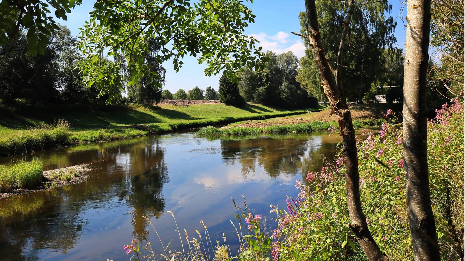 Arzneimittel, Chemikalien oder Pestizide können in den meisten Flüssen nachgewiesen werden, auch in der Donau (Bild).Foto: imago images/CHROMORANGE/Werner Thoma Arzneimittel, Chemikalien oder Pestizide können in den meisten Flüssen nachgewiesen werden, auch in der Donau (Bild).Foto: imago images/CHROMORANGE/Werner Thoma