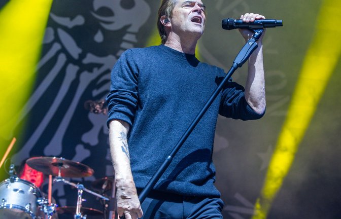 Campino spricht ausführlich über das Ende der Toten Hosen. (Archivbild)<span class='image-autor'>Foto: Jens Büttner/dpa</span>