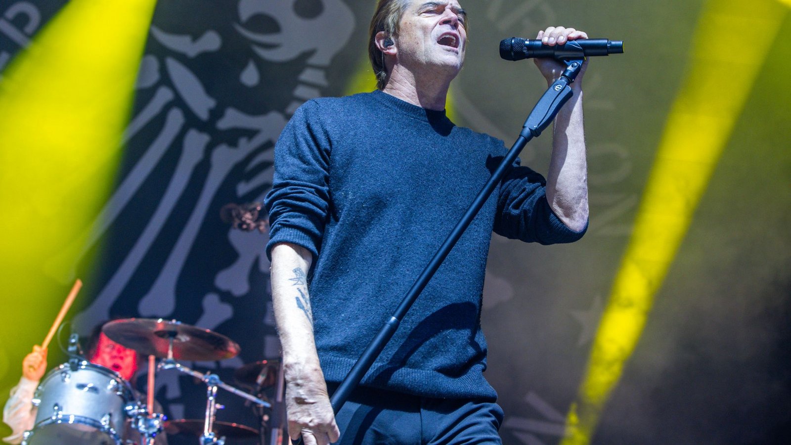 Campino spricht ausführlich über das Ende der Toten Hosen. (Archivbild)Foto: Jens Büttner/dpa