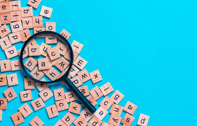 Akronyme werden vor allem in Chats gerne verwendet.<span class='image-autor'>Foto: Kongpraphat / shutterstock.com</span>