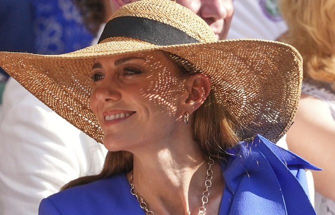 Prinzessin Kate stellt sich einer extremen Challenge und setzt damit ein bewegendes Zeichen nach ihrer Krebsbehandlung. Warum ihre Botschaft Millionen Menschen berührt.<span class='image-autor'>Foto: AP</span>
