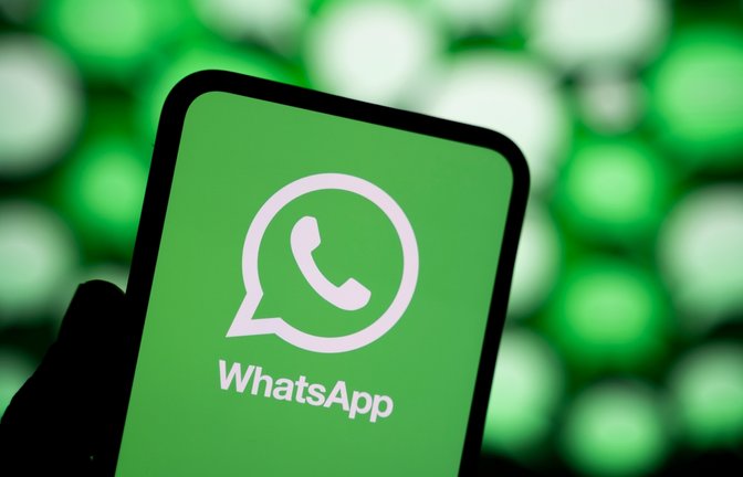 WhatsApp testet aktuell die neue Funktion.<span class='image-autor'>Foto: Samuel Boivin / shutterstock.com</span>