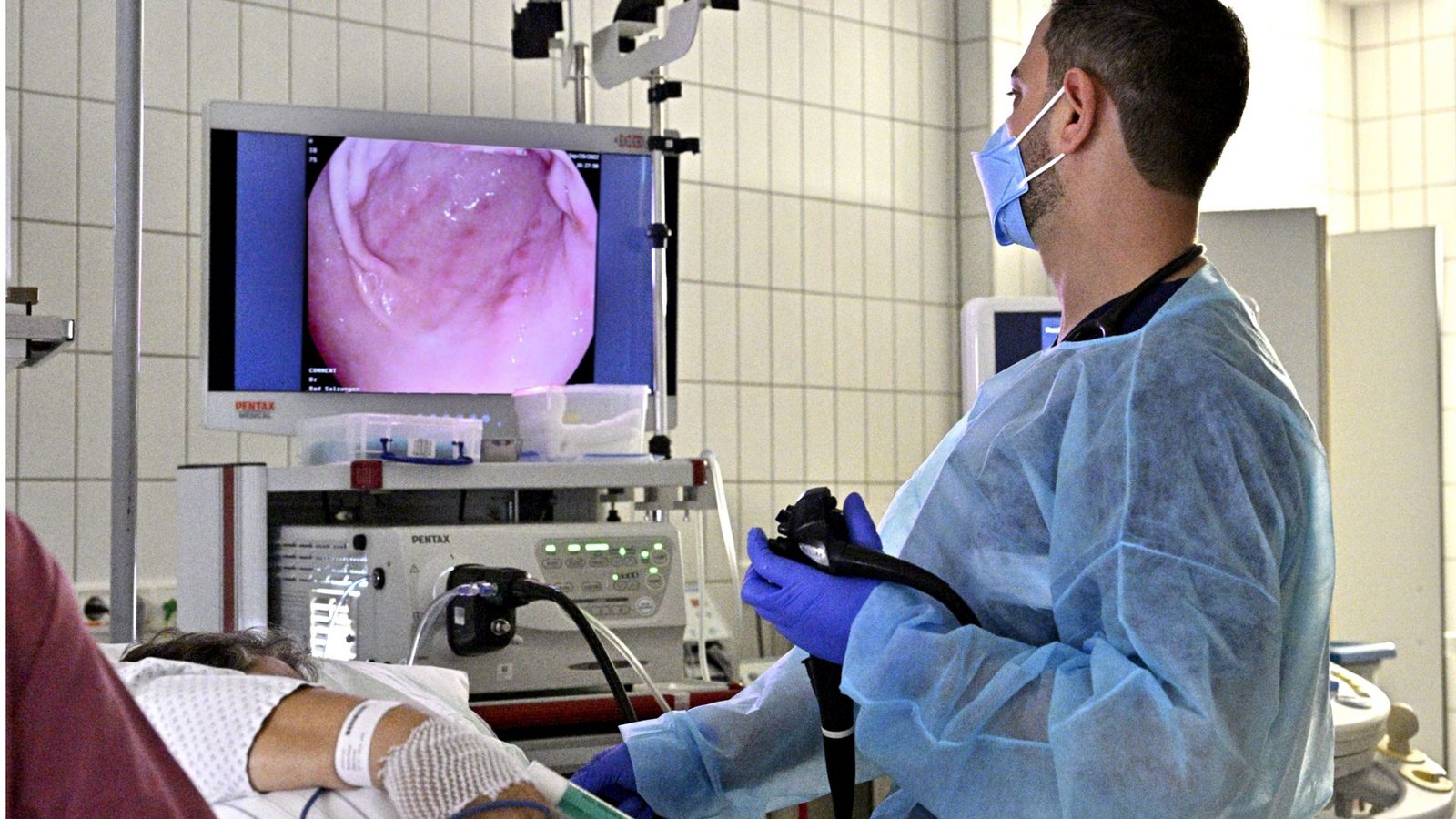 In baden-württembergischen Kliniken trifft man immer häufiger ausländische Ärzte an.Foto: STZN In baden-württembergischen Kliniken trifft man immer häufiger ausländische Ärzte an.Foto: STZN