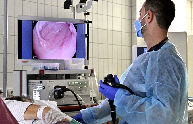 In baden-württembergischen Kliniken trifft man immer häufiger ausländische Ärzte an.<span class='image-autor'>Foto: STZN</span>