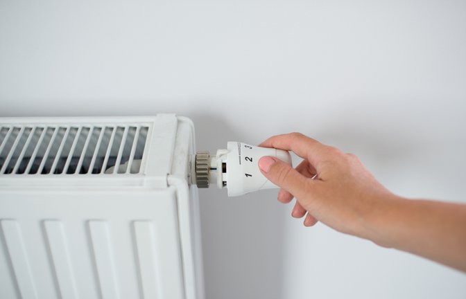 Ganz ohne Heizung geht es leider nicht.<span class='image-autor'>Foto: Quisquilia / shutterstock.com</span>