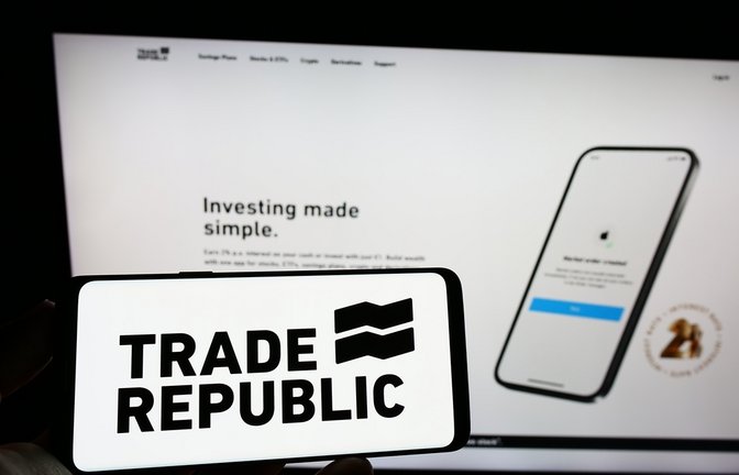 Auch bei Trade Republic wurden die Zinsen gesenkt.<span class='image-autor'>Foto: T. Schneider / shutterstock.com</span>