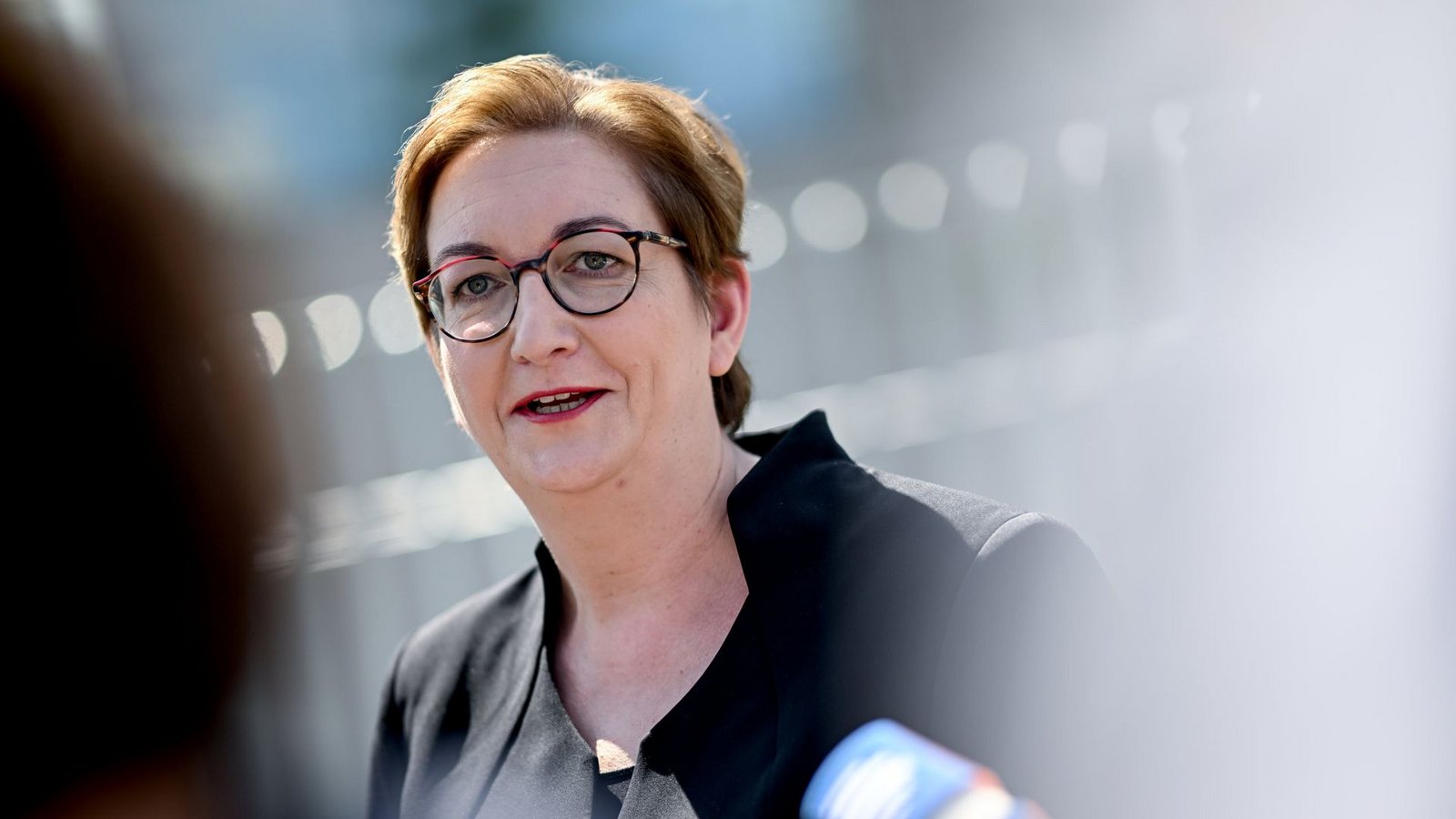 Bauministerin Klara Geywitz (SPD).Foto: dpa/Britta Pedersen Bauministerin Klara Geywitz (SPD).Foto: dpa/Britta Pedersen