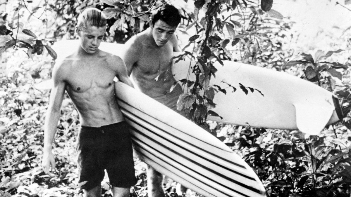 Zusammenfassung Der Ewige Spießer Der ewige Beachboy