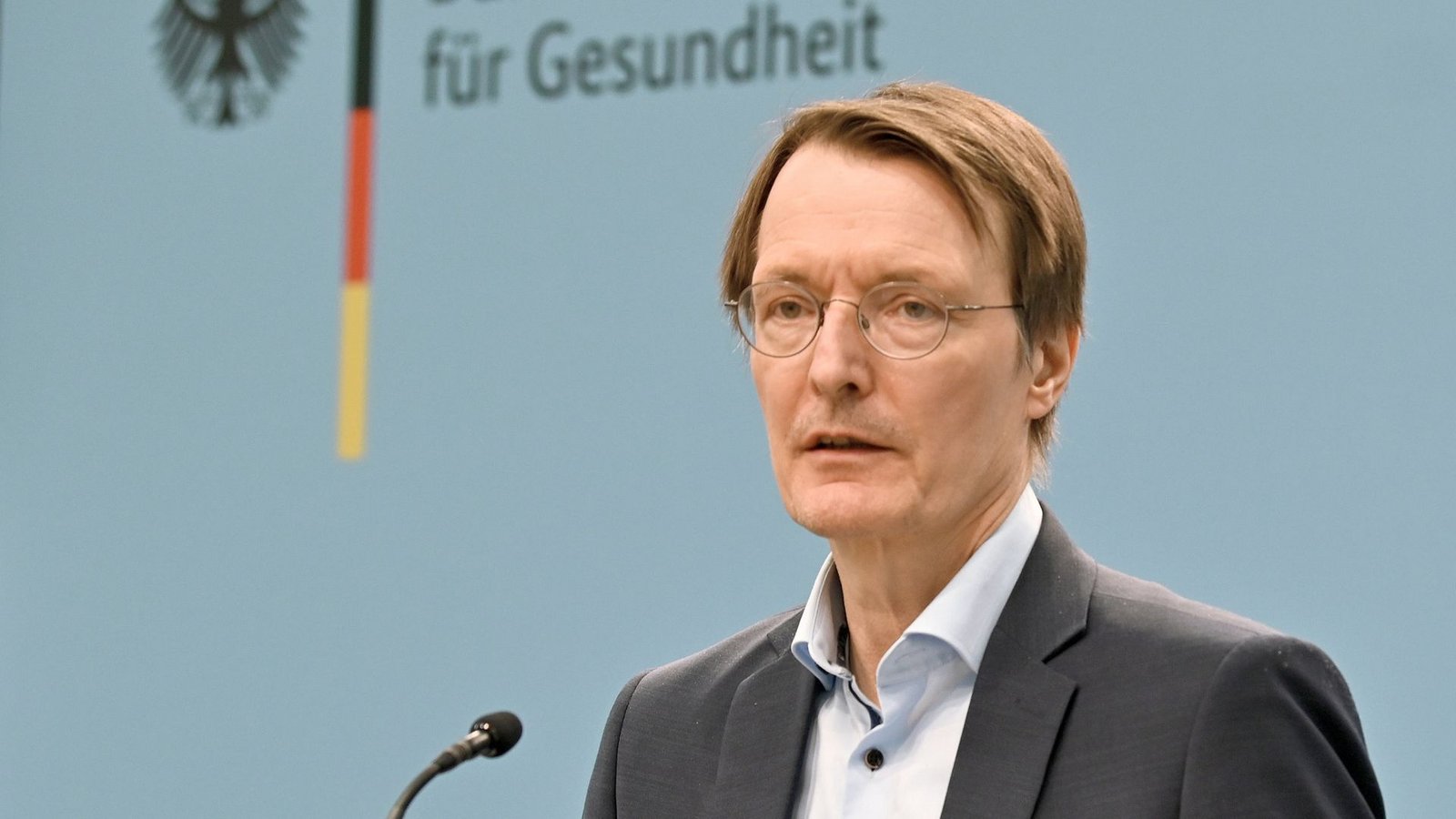 Konnte letztlich sein Prestige-Projekt durchsetzen: Bundesgesundheitsminister Karl Lauterbach (SPD).Foto: dpa/Felix Müschen