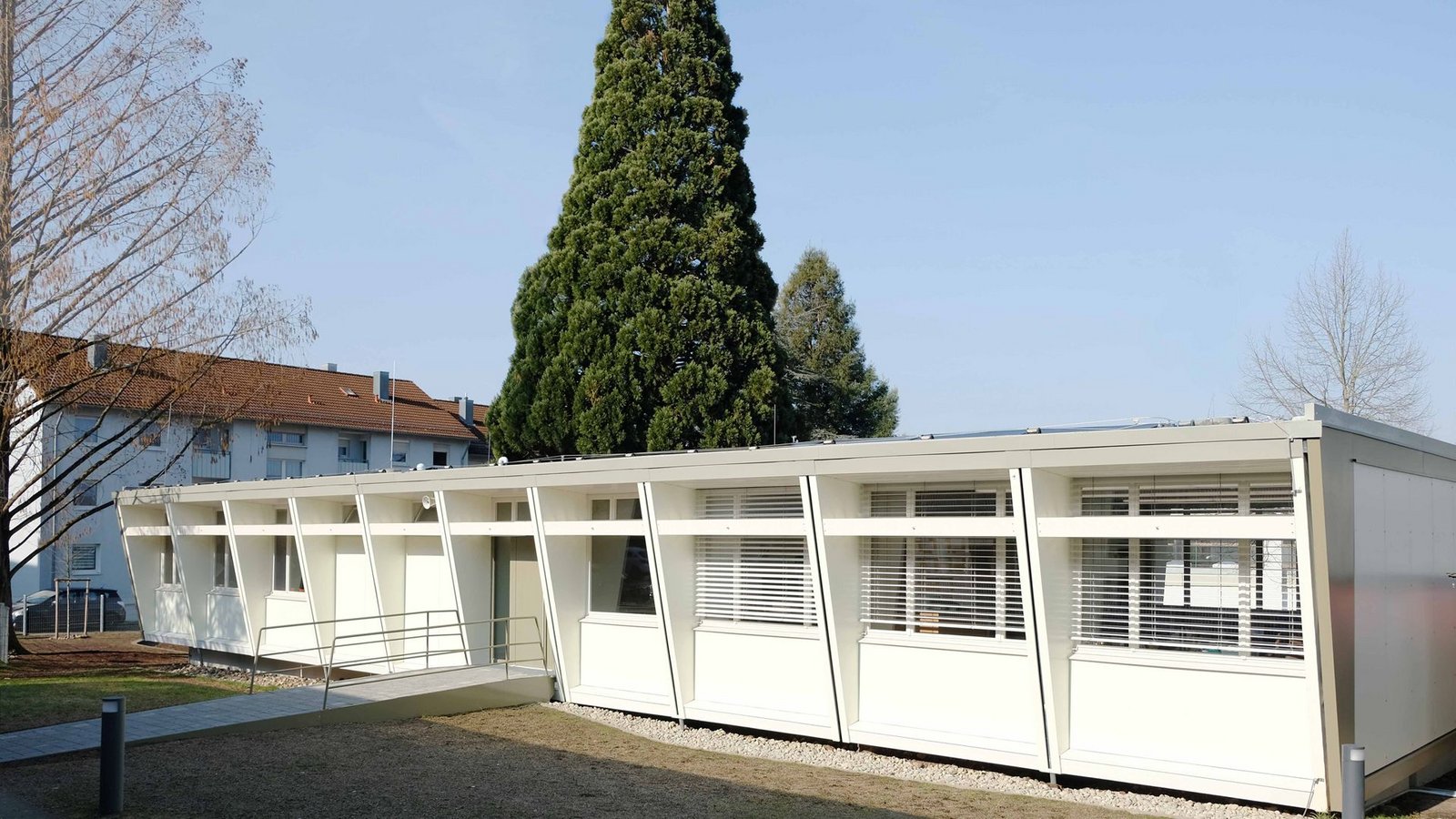 Hauptpreis: Fuchshofschule, SchorndorfFoto: MLW/Architekturbüro Rögner, Simon Frey