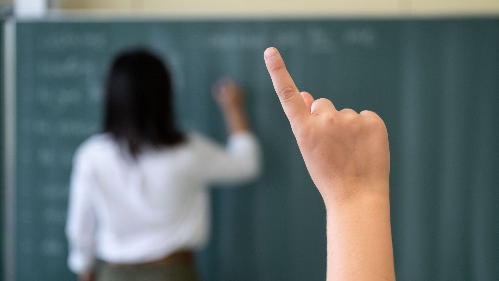 Was muss sich an Deutschlands Schulen ändern?Foto: dpa/Marijan Murat Was muss sich an Deutschlands Schulen ändern?Foto: dpa/Marijan Murat
