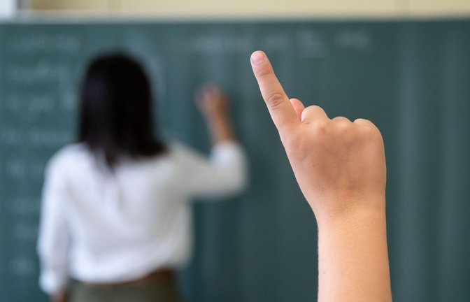 Was muss sich an Deutschlands Schulen ändern?<span class='image-autor'>Foto: dpa/Marijan Murat</span>