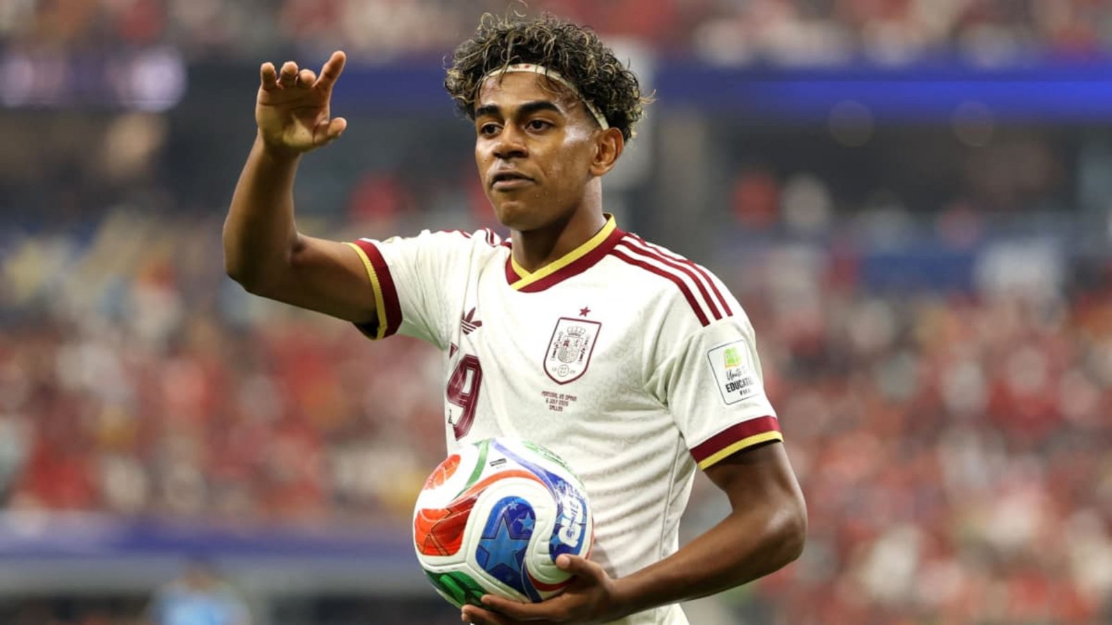Spanien trifft im Viertelfinale bei der WM 2026 auf Belgien.MOLLY DARLINGTON/afp Spanien trifft im Viertelfinale bei der WM 2026 auf Belgien.MOLLY DARLINGTON/afp
