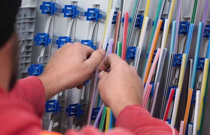 Ein Großteil des gesamten Internets beruht auf der Programmiersprache PHP, in der nun eine kritische Sicherheitslücke gefunden wurde.<span class='image-autor'>Julian Stratenschulte/dpa</span>