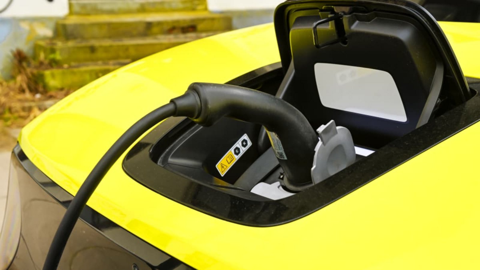 Bis zu 6.000 Euro Förderung gibt es in Deutschland für den Kauf eines neuen E-Autos.Ohde, Christian/actionpress