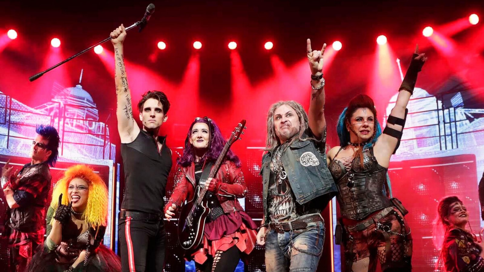 „We Will Rock You“ soll erneut nach Stuttgart kommen. „We Will Rock You“ soll erneut nach Stuttgart kommen.Foto: Stage „We Will Rock You“ soll erneut nach Stuttgart kommen. „We Will Rock You“ soll erneut nach Stuttgart kommen.Foto: Stage