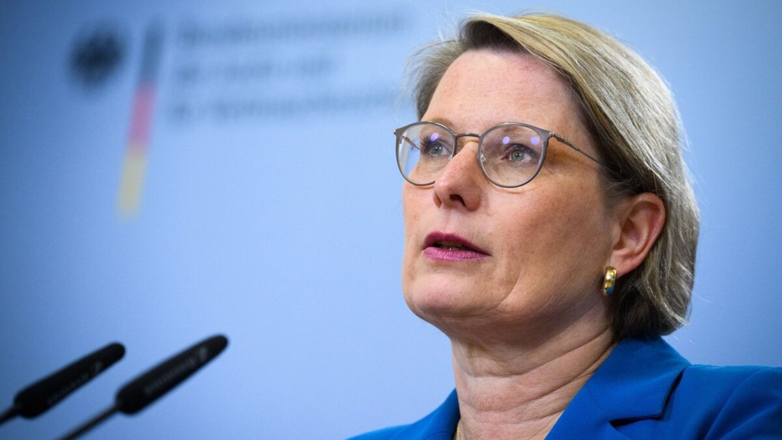 Stefanie Hubig (SPD), Bundesministerin der Justiz, will Opfer sexueller Gewalt besser schützen.Foto: Bernd von Jutrczenka/dpa Stefanie Hubig (SPD), Bundesministerin der Justiz, will Opfer sexueller Gewalt besser schützen.Foto: Bernd von Jutrczenka/dpa