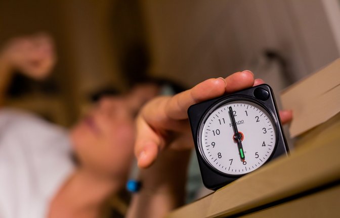 Viele träumen von einem guten Schlaf. Dabei gibt es einiges, was man selbst in seinem Alltag ändern kann, um nachts zur Ruhe zu kommen.<span class='image-autor'>Foto: picture alliance/dpa/Christoph Soeder</span>