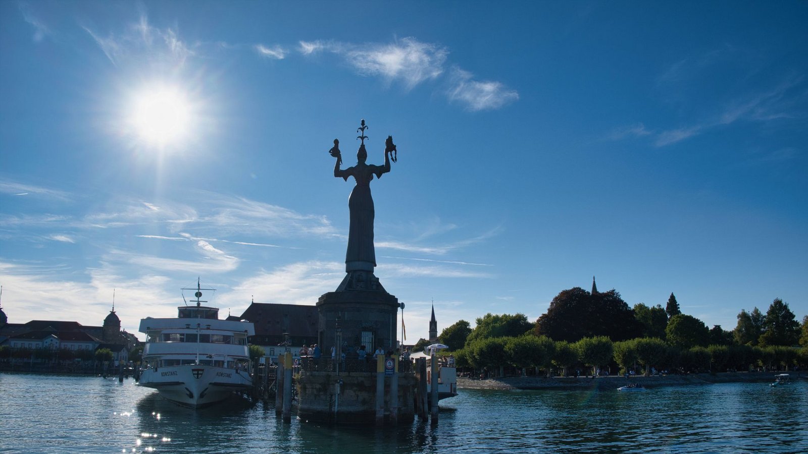 Ob in Konstanz oder anderswo: Sonnenstunden gab es reichlich in diesem Jahr.Foto: //bodenseebilder.de Ob in Konstanz oder anderswo: Sonnenstunden gab es reichlich in diesem Jahr.Foto: //bodenseebilder.de