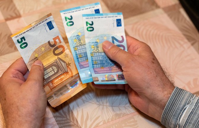 Die Linke will die Arbeitgeber bei der Finanzierung der Rente stärker zur Kasse bitten (Symbolfoto).<span class='image-autor'>Foto: IMAGO/Bihlmayerfotografie/IMAGO/MICHAEL BIHLMAYER</span>