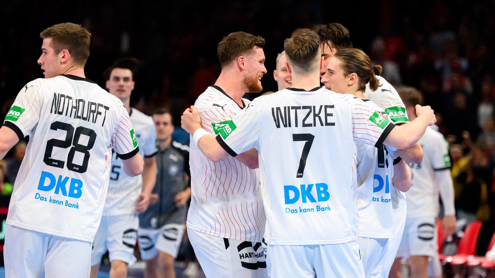 Der Gewinn des EM-Titels 2026 würde sich für die deutschen Handball-Nationalspieler auch finanziell lohnen.Foto: picture alliance/dpa | Marco Wolf Der Gewinn des EM-Titels 2026 würde sich für die deutschen Handball-Nationalspieler auch finanziell lohnen.Foto: picture alliance/dpa | Marco Wolf