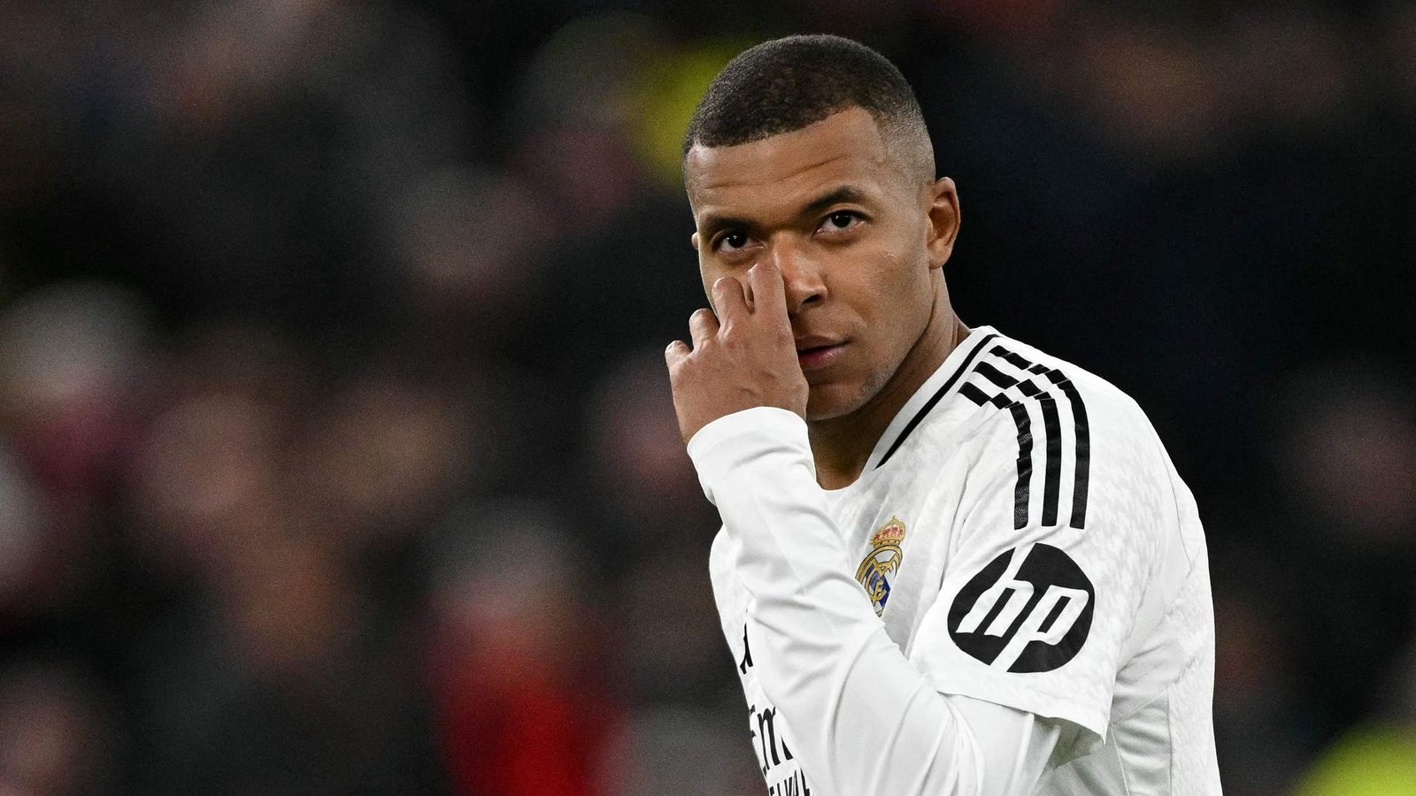 Gegen Mbappe wird wegen des Verdachts einer mutmaßlichen Vergewaltigung nicht weiter ermittelt. (Archivbild)Foto: AFP/OLI SCARFF Gegen Mbappe wird wegen des Verdachts einer mutmaßlichen Vergewaltigung nicht weiter ermittelt. (Archivbild)Foto: AFP/OLI SCARFF
