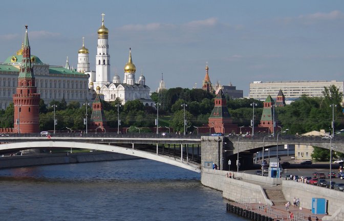Die russischen Behörden melden einen Anschlag (Symbolbild).<span class='image-autor'>Foto: IMAGO/Pond5 Images</span>