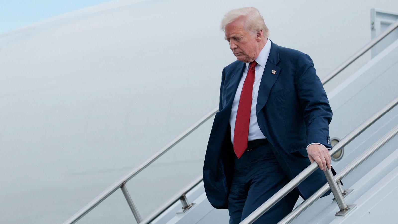 Im Streit um die Migrationspolitik von US-Präsident Donald Trump hat seine Regierung einen weiteren Rückschlag erlitten (Archivfoto).Foto: Getty Images via AFP/ANNA MONEYMAKER
