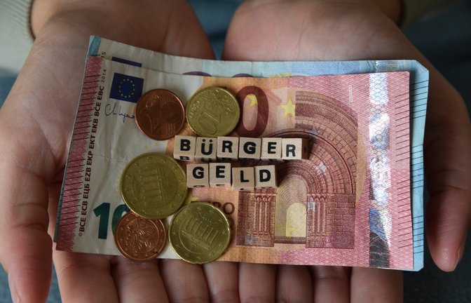 Das Bürgergeld wird monatlich im Voraus bezahlt.<span class='image-autor'>Foto: Dueringerto / shutterstock.com</span>