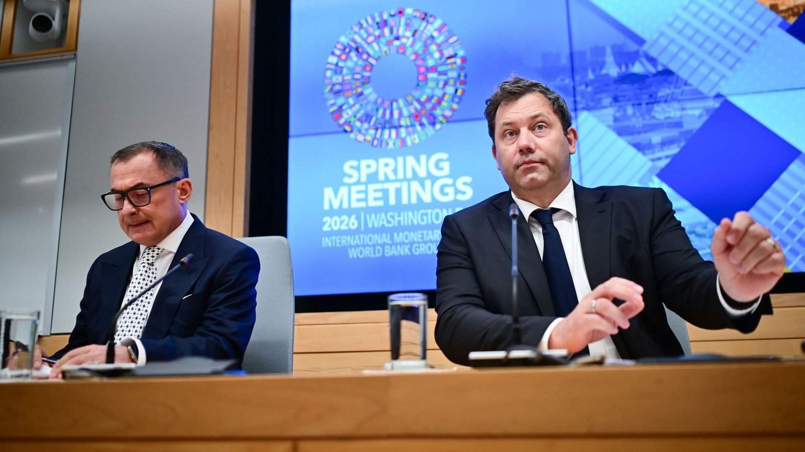 Der SPD-Chef sieht großen Reformbedarf.Foto: Sebastian Christoph Gollnow/dpa