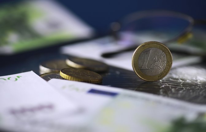 An diesem Tag erhalten Sie das Geld.<span class='image-autor'>Foto: alexkich / shutterstock.com</span>