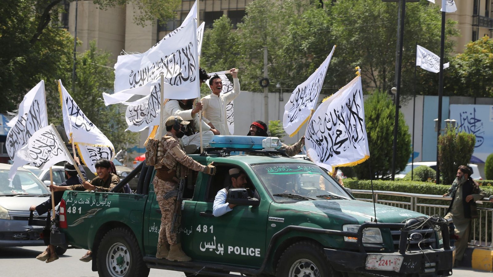 Die Taliban stehen vielfach in der Kritik wegen Menschenrechtsverletzungen (Archivbild).Foto: Siddiqullah Alizai/AP/dpa Die Taliban stehen vielfach in der Kritik wegen Menschenrechtsverletzungen (Archivbild).Foto: Siddiqullah Alizai/AP/dpa
