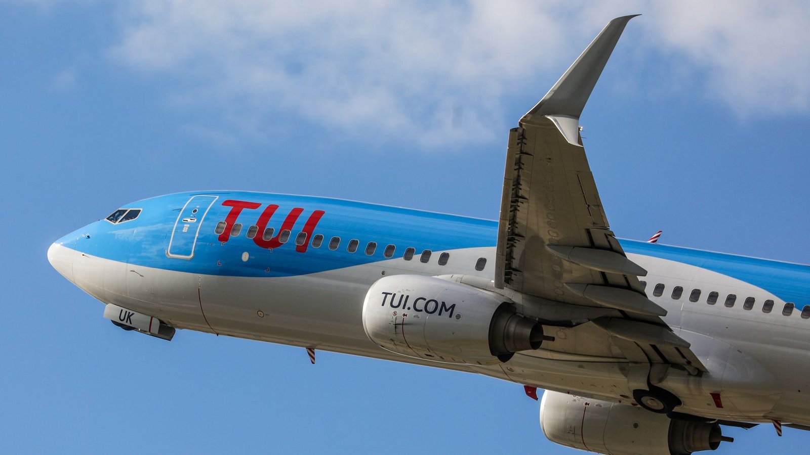 Was ist mit der TUI-Maschine auf dem Weg von Korfu nach Düsseldorf passiert?Foto: dpa Was ist mit der TUI-Maschine auf dem Weg von Korfu nach Düsseldorf passiert?Foto: dpa