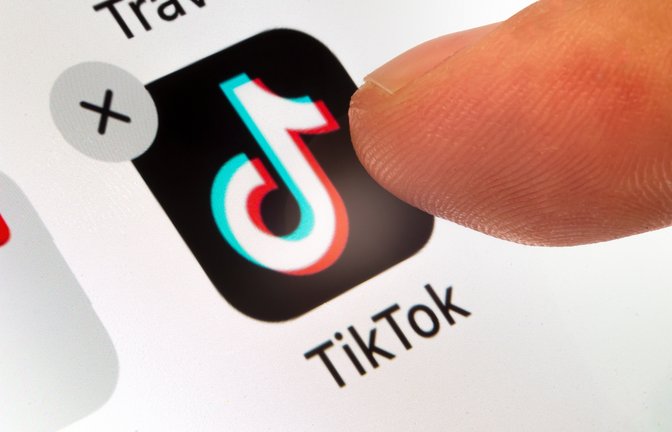 Eine der beliebtesten Social-Media-Plattformen: TikTok<span class='image-autor'>Foto: oasisamuel / shutterstock.com</span>