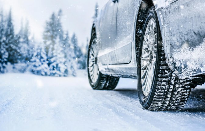 Hier sind Winterreifen Pflicht.<span class='image-autor'>Foto: Krasula / shutterstock.com</span>